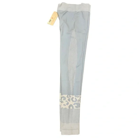 Sweaty Betty Light Blue Leggings - Picture 9 of 14